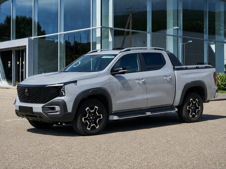 2026 Changan Hunter I (China Market), серебристый, 4349000 рублей, вид 2