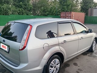 2008 Ford Focus II Рестайлинг, серый, 635000 рублей, вид 1