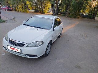 2014 Daewoo Gentra II, белый, 377000 рублей, вид 1