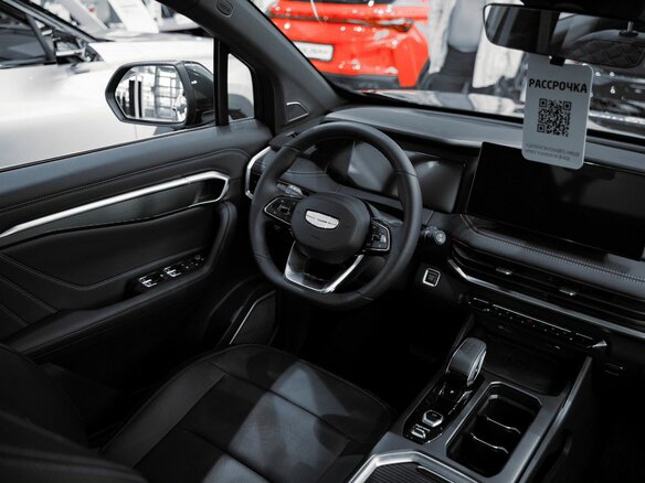 2026 Geely Okavango I Рестайлинг, серый, 4085990 рублей - вид 7