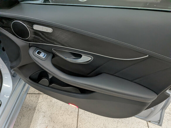 2014 Mercedes-Benz C-Класс 250 IV (W205), серебристый, 2350000 рублей - вид 22