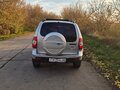 2013 Chevrolet Niva I Рестайлинг, серебристый, 630000 рублей - вид 5