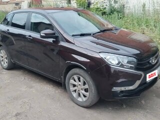 2018 Lada (ВАЗ) XRAY I, коричневый, 650000 рублей, вид 3