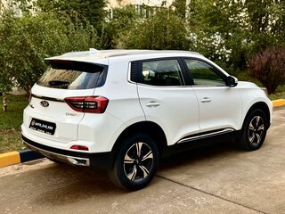 2022 Chery Tiggo 4 Pro I, белый, 950000 рублей, вид 4