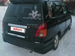 1998 Daihatsu Pyzar I Рестайлинг, чёрный, 220000 рублей, вид 5