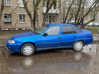 2012 Daewoo Nexia I Рестайлинг, синий, 190000 рублей, вид 3