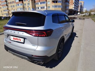 2023 Chery Tiggo 8 Pro Max I Рестайлинг, серебристый, 2489000 рублей, вид 5