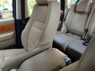 2008 Land Rover Range Rover Sport I, чёрный, 1200000 рублей, вид 5