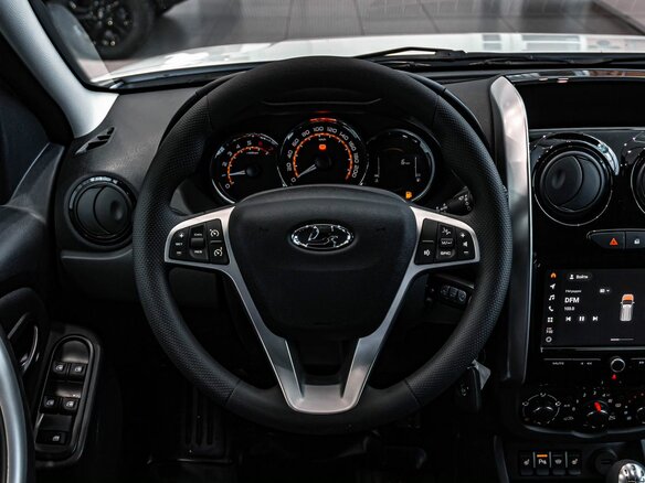 2026 Lada (ВАЗ) Largus I Рестайлинг, белый, 1687000 рублей - вид 11