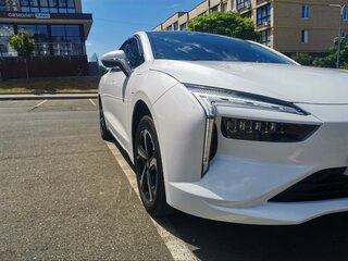 2024 Амберавто А5 60.2 kWh, белый, 2870000 рублей, вид 2