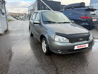 2011 Lada (ВАЗ) Kalina I, серый, 250000 рублей, вид 2