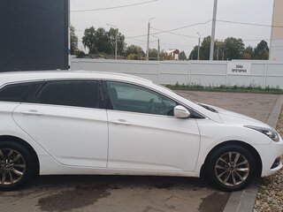 2016 Hyundai i40 I Рестайлинг, белый, 850000 рублей, вид 2