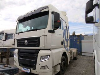 2023 Sinotruk Sitrak C7H, белый, 2598250 рублей, вид 1