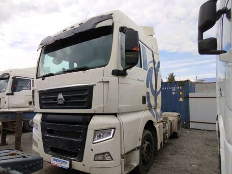 2023 Sinotruk Sitrak C7H, белый, 2598250 рублей, вид 1