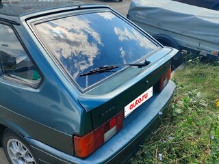 2006 Lada (ВАЗ) 2114, серый, 120000 рублей, вид 5