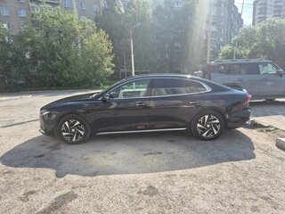 2020 Hyundai Grandeur VI Рестайлинг, чёрный, 2550000 рублей, вид 4
