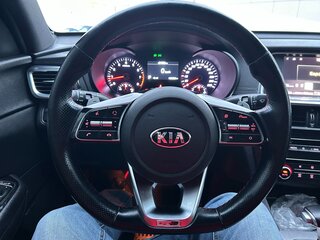 2018 Kia Optima IV Рестайлинг, белый, 2199000 рублей, вид 4