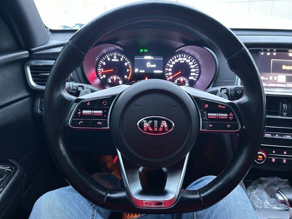 2018 Kia Optima IV Рестайлинг, белый, 2199000 рублей - вид 3