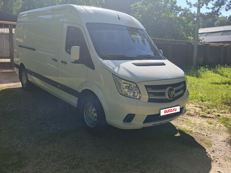 2024 Foton Toano, белый, 2530500 рублей, вид 3