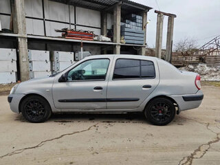 2004 Renault Symbol I Рестайлинг, серый, 299900 рублей, вид 5