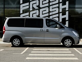 2013 Hyundai Grand Starex I, серый, 1719000 рублей, вид 5