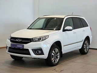 2018 Chery Tiggo 3 I, белый, 863000 рублей, вид 1