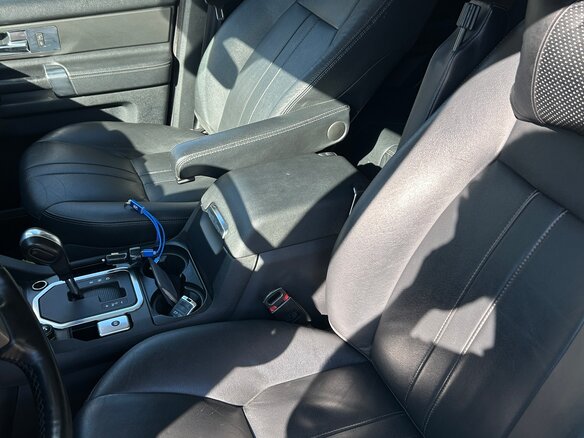 2010 Land Rover Discovery IV, чёрный, 1900000 рублей - вид 10