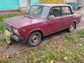 2004 Lada (ВАЗ) 2107, пурпурный, 100000 рублей - вид 2