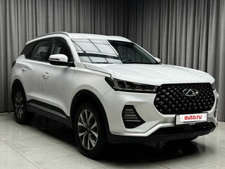 2022 Chery Tiggo 7 Pro I, белый, 1149000 рублей, вид 2