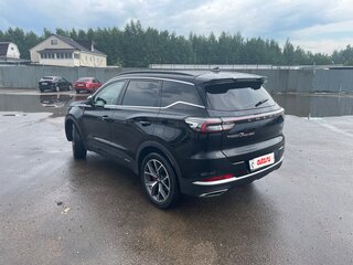 2024 Chery Tiggo 7 Pro Max I Рестайлинг, чёрный, 2400000 рублей, вид 4