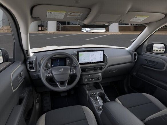2026 Ford Bronco Sport I Рестайлинг, оранжевый, 5128000 рублей - вид 4