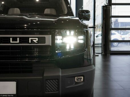 2026 Jetour T1, чёрный, 4199900 рублей, вид 3