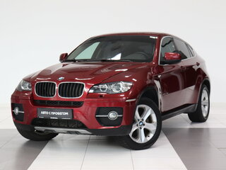 BMW X6 30d I (E71)