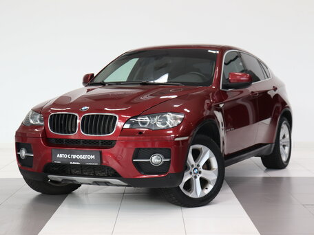 BMW X6 I (E71)