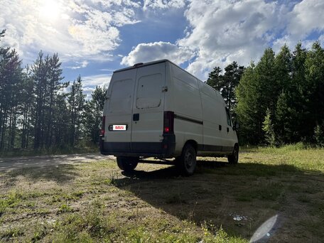 2009 Fiat Professional Ducato, белый, 700000 рублей, вид 4
