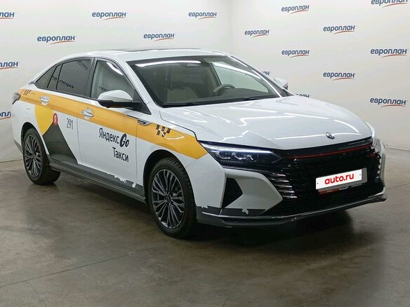 2023 Dongfeng Shine Max, белый, 1204470 рублей - вид 1