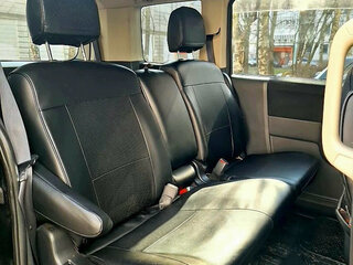 2010 Mitsubishi Delica D:5 I, чёрный, 1700000 рублей, вид 5