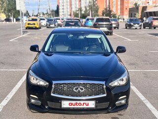 2015 Infiniti Q50 I, фиолетовый, 2050000 рублей, вид 5
