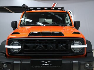 2025 Tank 300 I, оранжевый, 4290000 рублей, вид 4