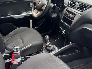 2013 Kia Rio III, серый, 800000 рублей, вид 3