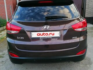 2013 Hyundai ix35 I, коричневый, 1300000 рублей, вид 3