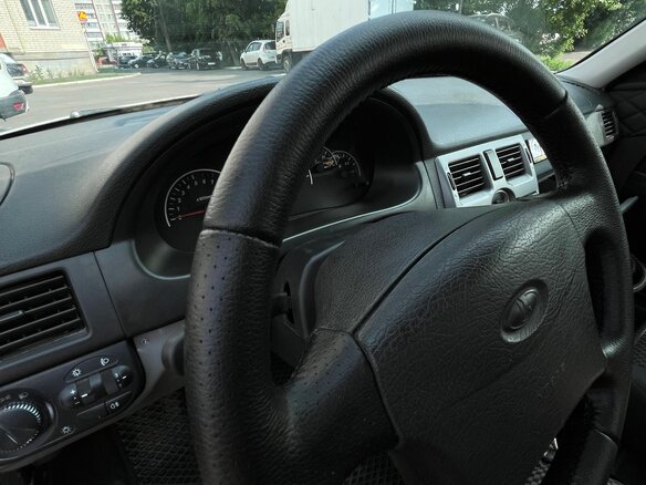 2013 Lada (ВАЗ) Priora I, серебристый, 435000 рублей - вид 9