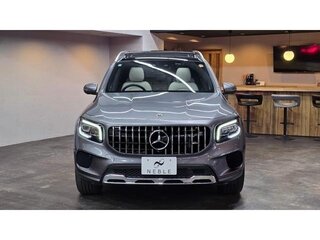 2022 Mercedes-Benz GLB 180 I (X247), серебристый, 2350000 рублей, вид 2