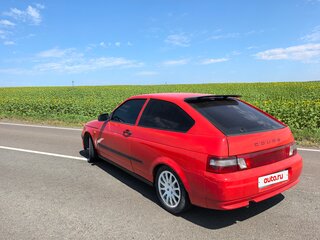 2007 Lada (ВАЗ) 2112, красный, 379000 рублей, вид 5