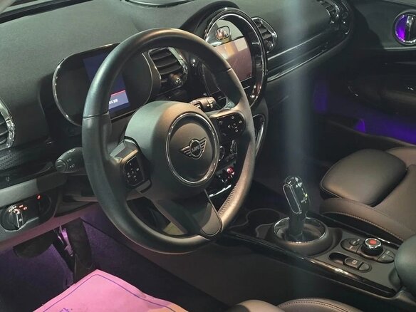2022 Mini Clubman Cooper D II Рестайлинг, серый, 2240000 рублей - вид 3
