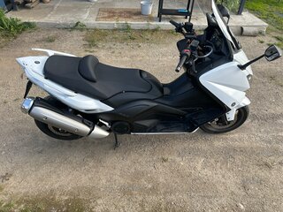 2013 Yamaha TMAX, белый, 500000 рублей, вид 3