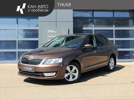 Skoda Octavia III (A7)