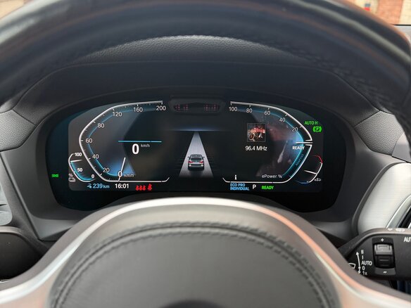 2022 BMW iX3 I (G08) Рестайлинг, белый, 5000000 рублей - вид 11