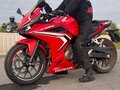 2020 Honda CBR 400R, красный, 599999 рублей - вид 2
