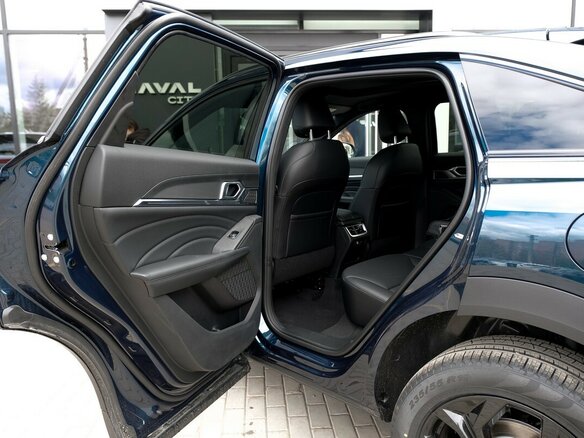 2026 Haval F7x II, синий, 3999000 рублей - вид 37